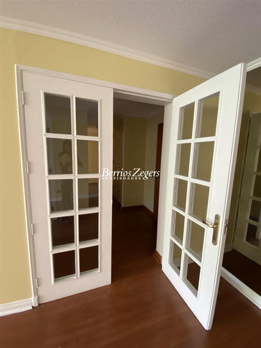 Departamento En Venta De 3 Dorm. En Las Condes