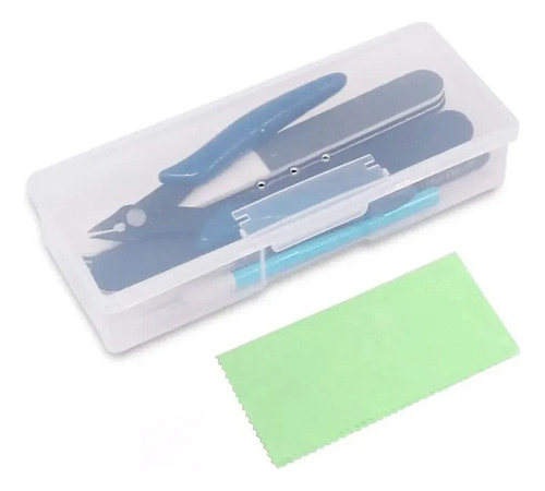 Kit Herramientas Para Modelismo, Maquetas