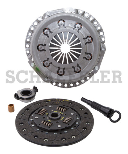 Kit Clutch 306 2000 Para Peugeot