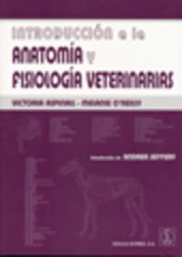 Libro Introduccion A La Anatomia Y Fisiologia Veterinarias
