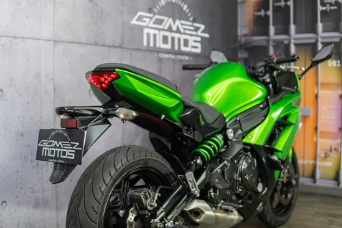Kawasaki Er6f 650 2015
