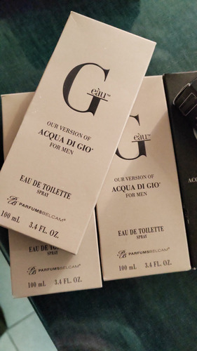 Acqua Di Gio Eau 503296 Eau De Toilette Spray