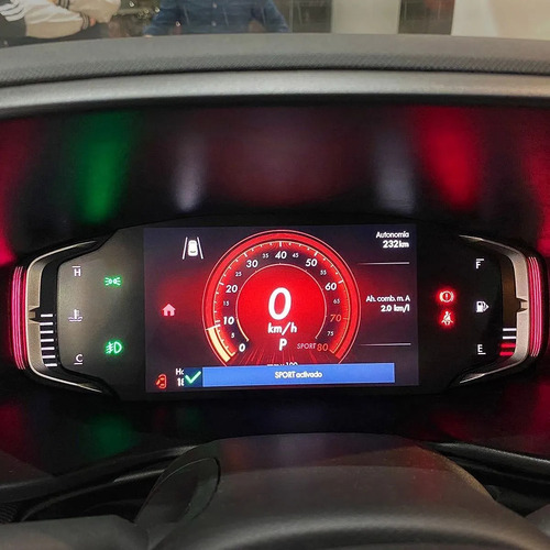 Fiat Pulse 1.3 Gse Drive Cvt