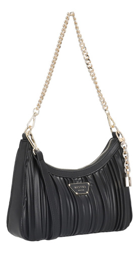 Bolsa Shoulder Bag Para Mujer Westies Negro Hbsantolla2we