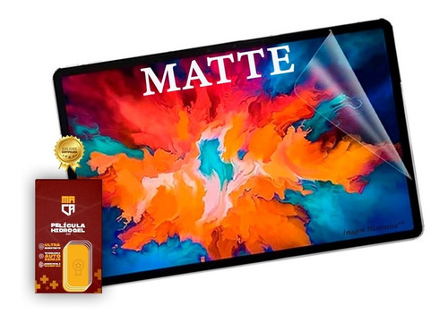 Película Hidrogel Fosca Matte Tablet Lenovo P11 / P11 Plus