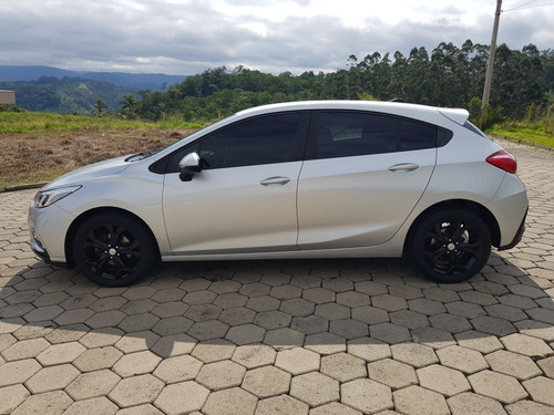 Chevrolet Cruze Sport 2017 1.4 Lt Turbo Aut. 5p