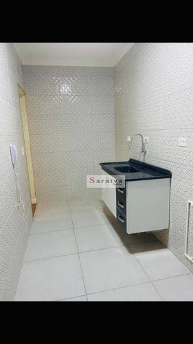 Imagem 5 de 24 de Kitnet Com 1 Dormitório À Venda, 48 M² Por R$ 175.000 - Dos Casa - São Bernardo Do Campo/sp - Kn0014