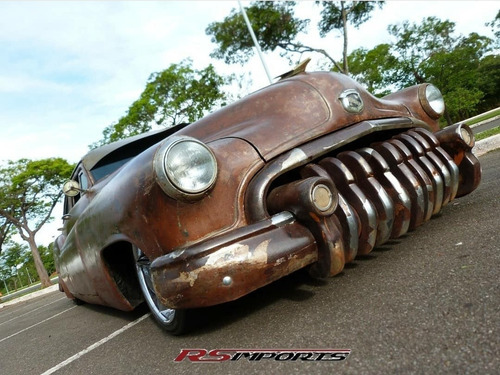 Imagem 6 de 9 de Buick Chevrolet Rat Hod, Hot Hod, Carros Antigos