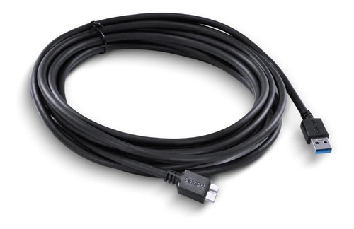 Cabo Para Hd Externo Usb A 3.0 Macho Para Micro Usb B 3.0 (