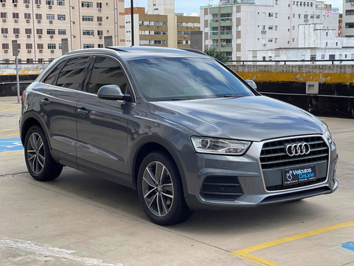 Imagem 11 de 12 de Audi Q3 2018 2.0 Tfsi Ambiente S-tronic Quattro 5p