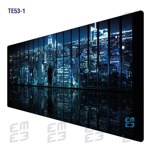 Imagen 2 de 4 de Mousepads Gamer Xl Antideslizante Diseños Variados