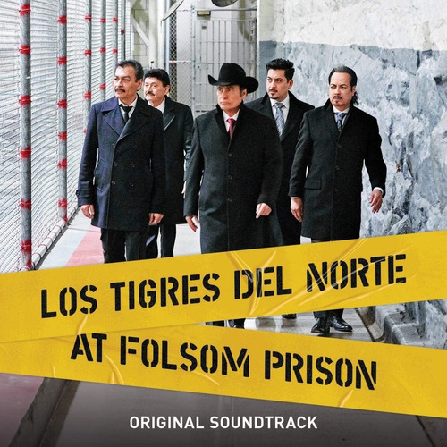 Los Tigres Del Norte At Folson Prison (cd Nuevo)
