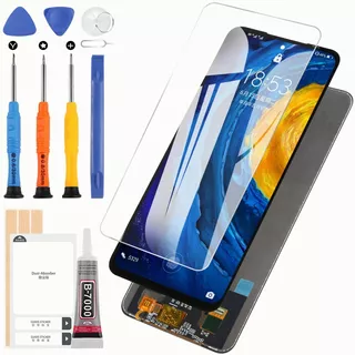 Para Xiaomi Redmi 10 21061119ag Pantalla Táctil Lcd Display