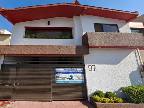 Casa En Lomas Verdes 3era Seccion, Naucalpan A Precio De Remate Bancario ¡no Creditos!