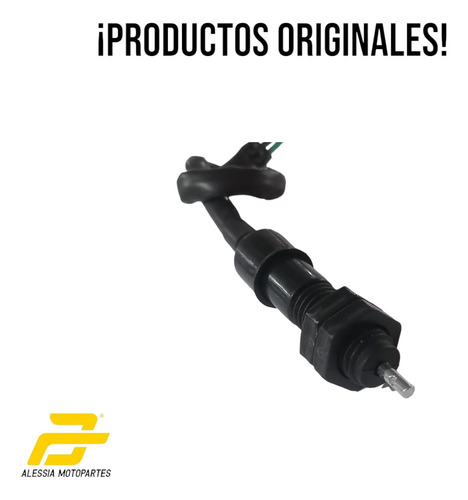 Switch Interruptor Luz De Freno Alessia Ft 125, Swi-b005