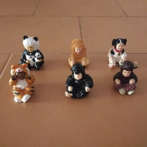 Colección Mamíferos Parmalat (Usado)