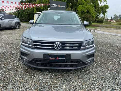 Vw Tiguan Trendline At 1400t 4x2