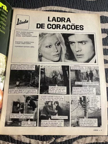 Revista Linda