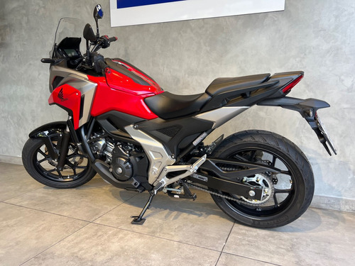 Honda Nc 750x Abs Dct 2021/2022