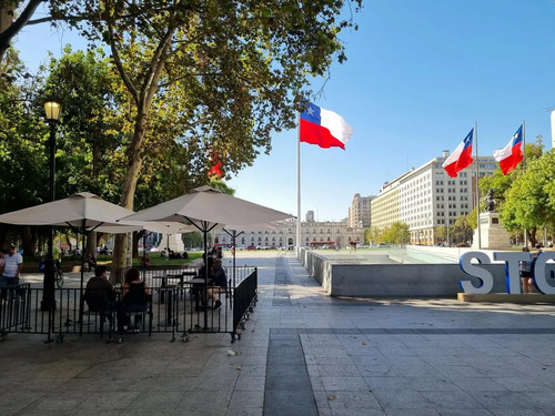 Oportunidad  Oficina Santiago Centro Moneda