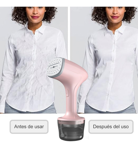 Vaporizador De Prendas De Mano Vaporizador Ropa Portatil