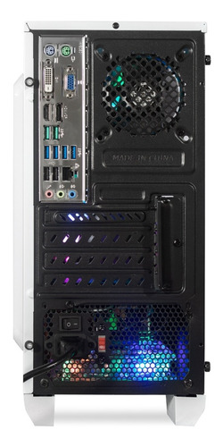 Imagen 5 de 6 de Xtreme Pc Gamer Amd Radeon Vega 11 Ryzen 5 16gb Ssd 2tb Wifi
