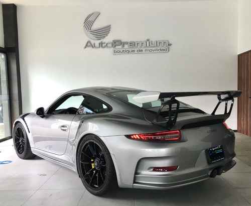 Imagen 7 de 11 de Porsche Gt3 Rs 2016