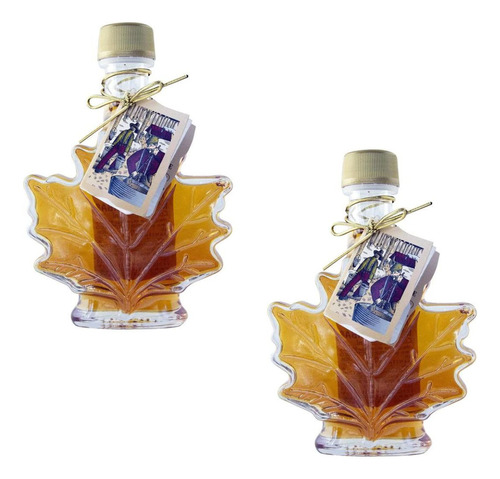 2pz Jarabe Puro Maple Heritage Yamaska 100ml Amber Taste