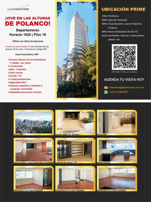 Departamento en venta