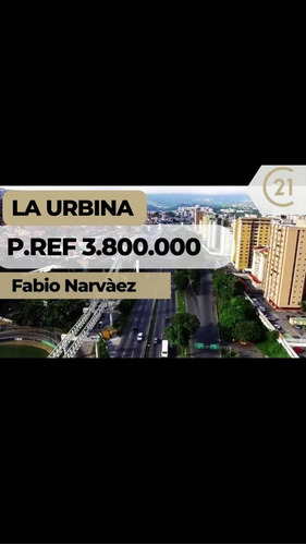 Edificio Industrial En Venta La Urbina 