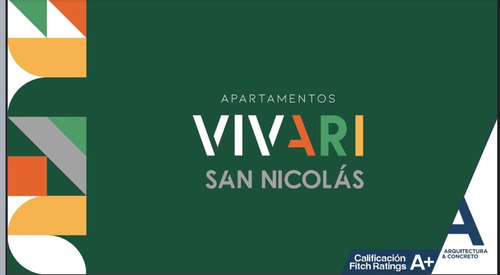 Venta Apartamento Vivari En Rionegro Sector San Nicolás