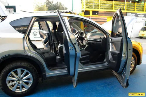 Mazda Cx-5 2.0 Skyactive 2015