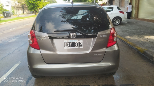 Honda Fit 1.4 Lx Mt 2010