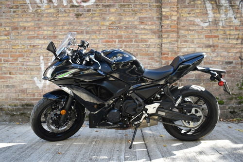 Kawasaki Ninja Mod.2018