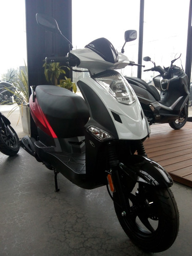 Imagen 1 de 17 de Kymco Agility 125, Strock Disponible , Entrega Inmediata.