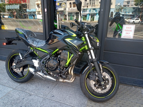 Kawasaki Z650 2022 Cordasco