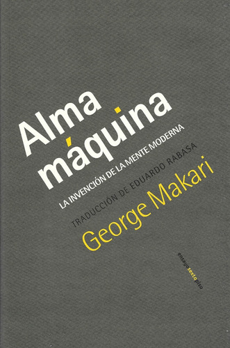 Alma Maquina - George Makari