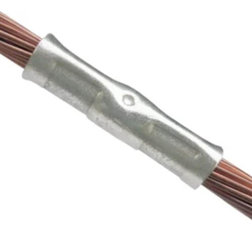 Luva De Emenda À Compressão 185mm Lf-185 - Intelli