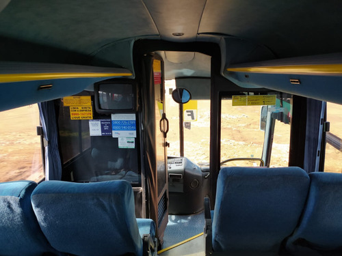 Onibus Rodoviario Vw Irizar (marcopolo/150/1200/busscar)