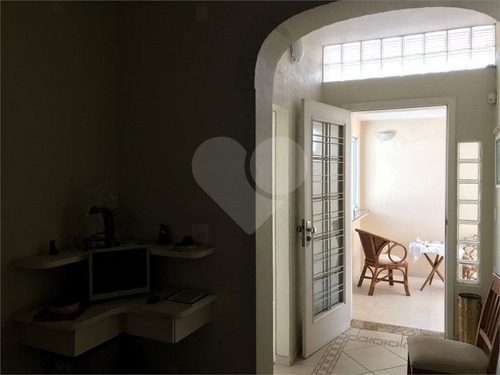 Casa Residencial - 4 Dorms 4 Suites 4 Vagas - À Venda Ou Locação No Alto Da Lapa - 85-im388800