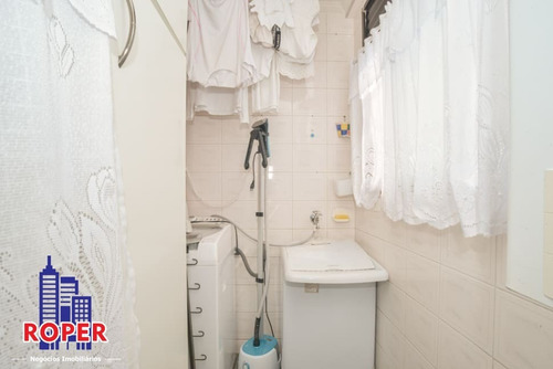 Imagem 14 de 30 de Lindo Apartamento De 84 M²/3 Dormitórios/2 Vagas À Venda No Tatuapé, São Paulo - Ap01060 - 69305549