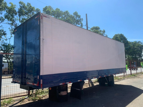 Baú De 9 Metros Por 2,70 De Altura Para Truck 08/08