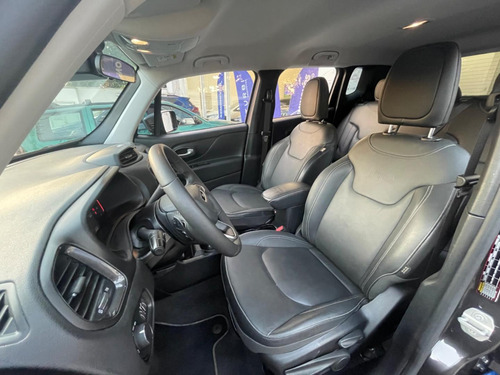 Jeep Renegade Longitude T270 1.3 Tb 4x2 Flex Aut