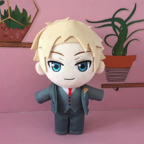 Imagen 1 de 2 de Peluche Loid Forger - Spy X Family