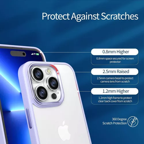 Mica Protector De Pantalla Y Cámara Para iPhone 11/ Pro/ Max