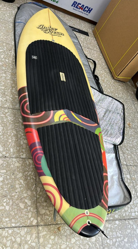 Tabla De Paddle Surf .de Fibra .medidas 8.1 X29x4 3/4