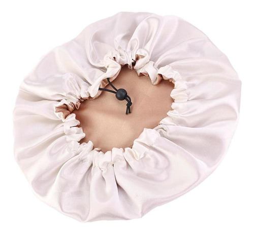 3 Gorros De Dormir Ajustables Reversibles Con Capucha De Sat