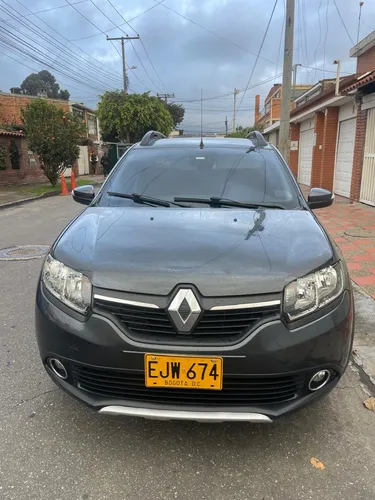 Renault Stepway 1.6 Intens At