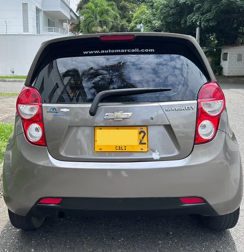 Chevrolet Spark 1.2 Gt M300 Lt