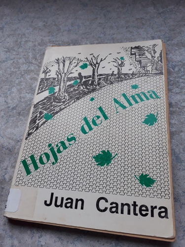 Hojas Del Alma   Juan Cantera 